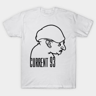 Current 93 ∆ Fan Art Design T-Shirt